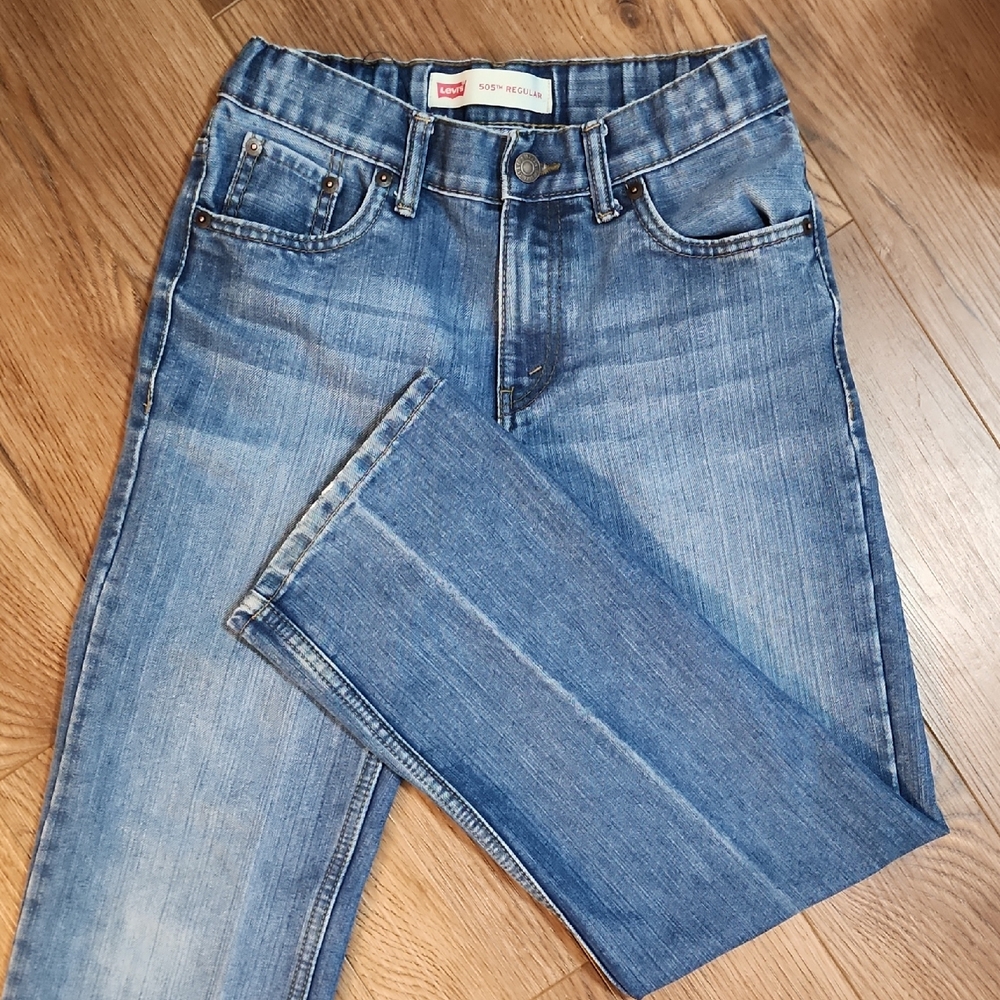 Levi's Boys Jeans